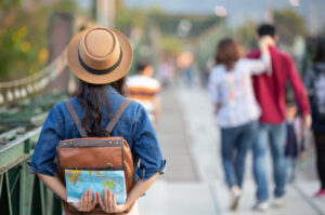 Journey Through the World, One Memory at a Time
